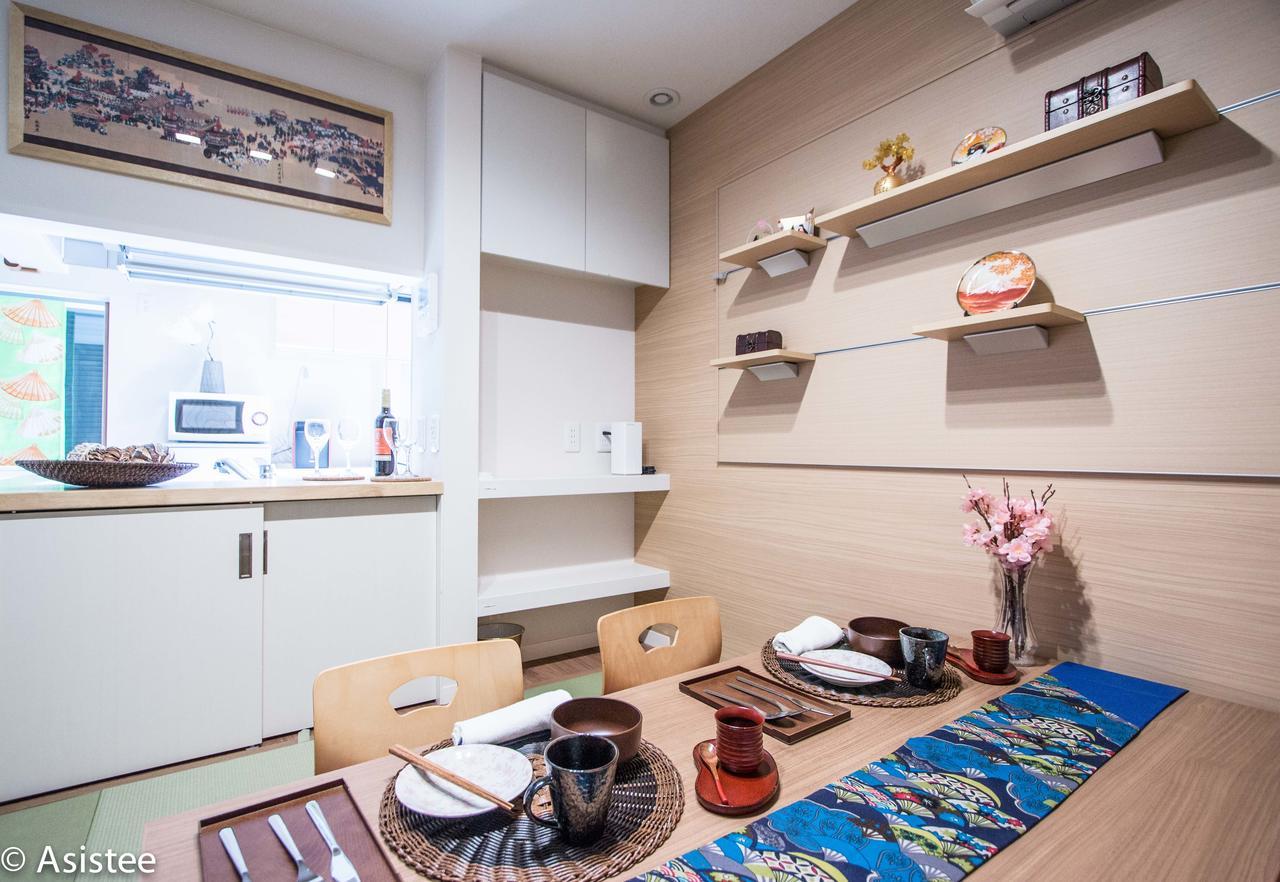 Modern Machiya-Babacho Hotel Kyoto Luaran gambar