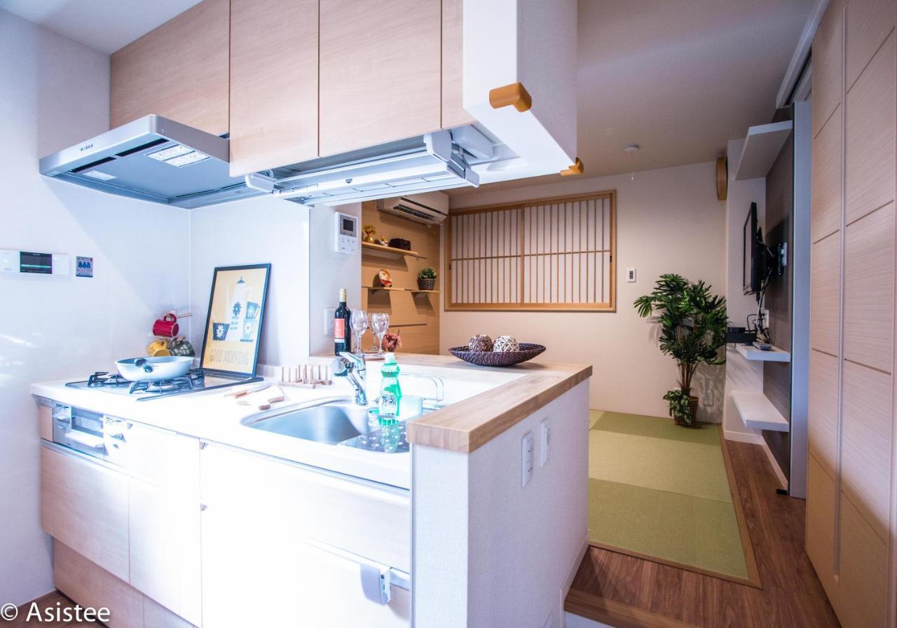 Modern Machiya-Babacho Hotel Kyoto Luaran gambar